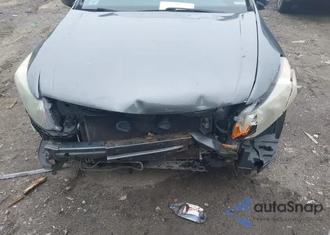 2008 Honda Accord 2.4 Ex-L from USA, damaged, VIN 1HGCP26828A014474